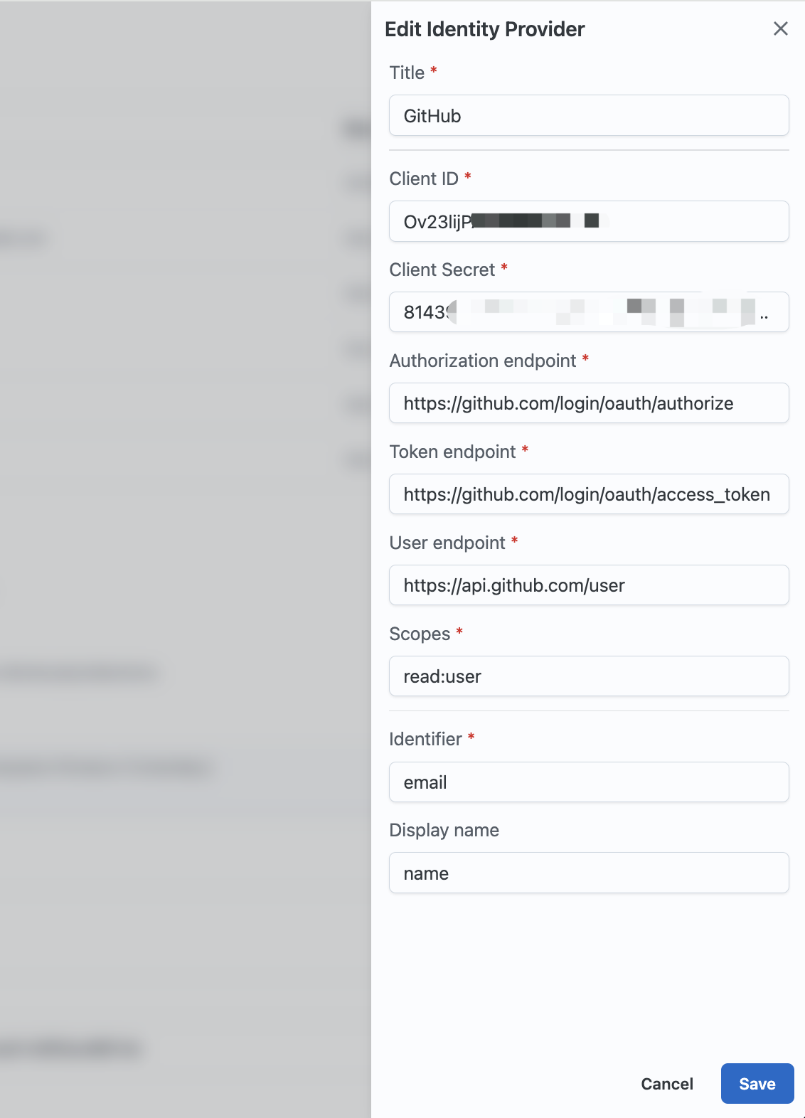 github-sso